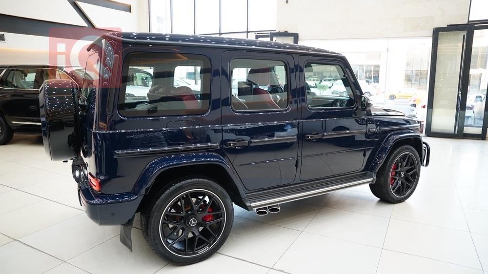 مرسيدس بنز G-Class